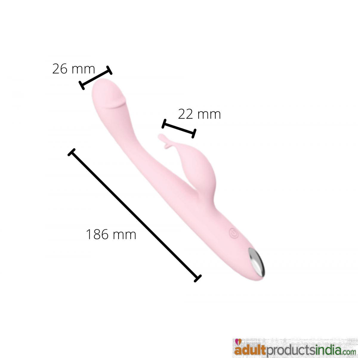 vibrato panties Introducing Evolved Bunny Buddy Silicone Rabbit Vibrator