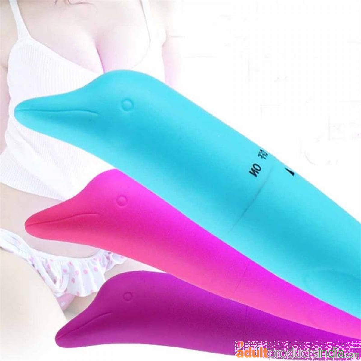 Penguin Shaped  Mini Bullet Egg 