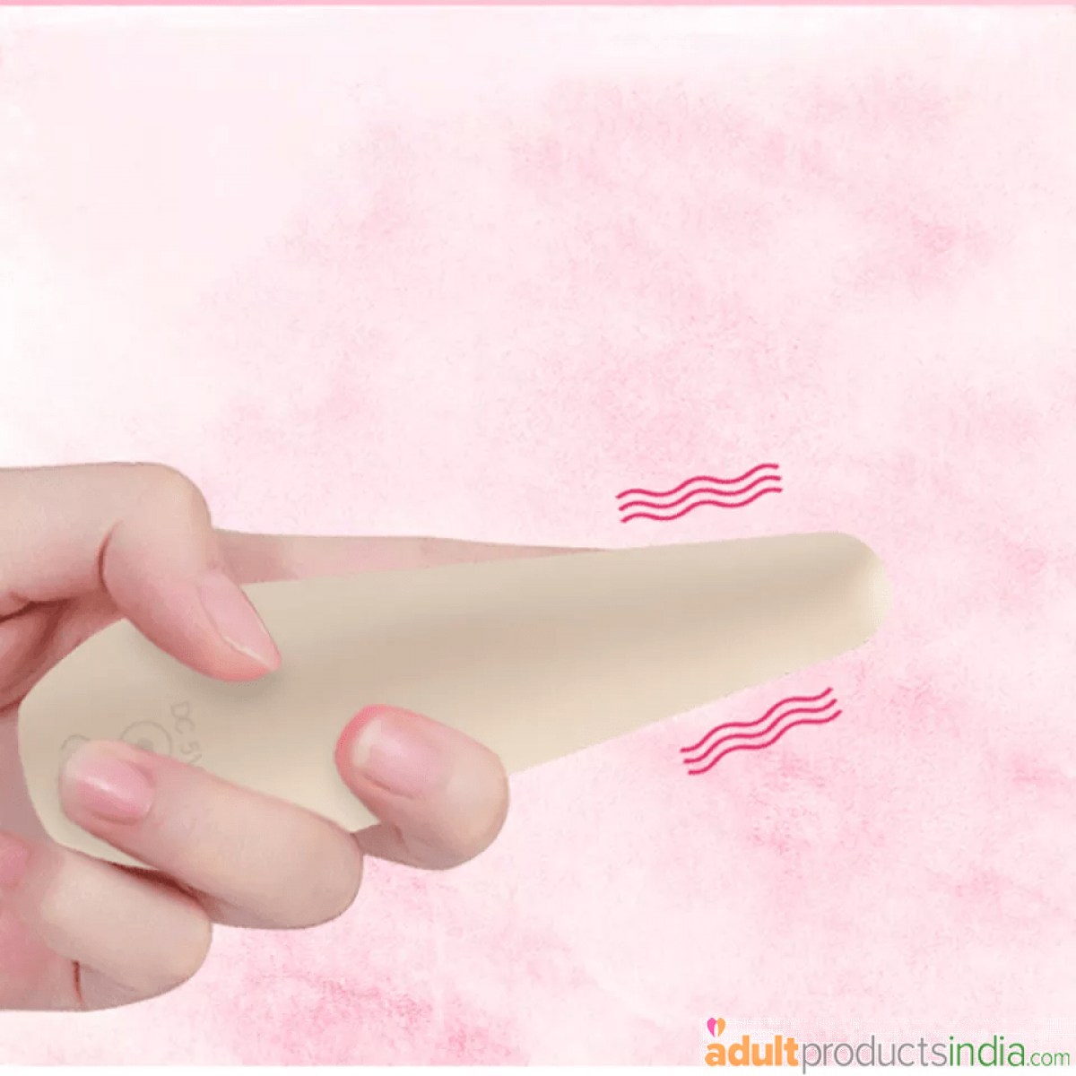 Female Silicone Mini Love Bullet with Multi Speed Vibration