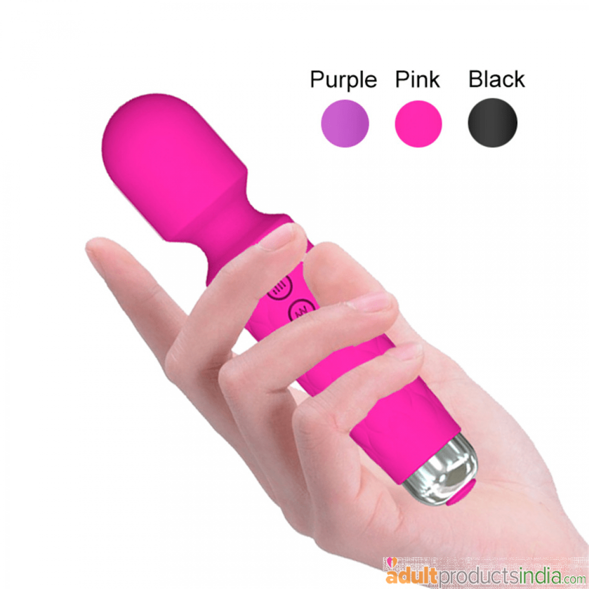Waterproof Wand Massager For Women 