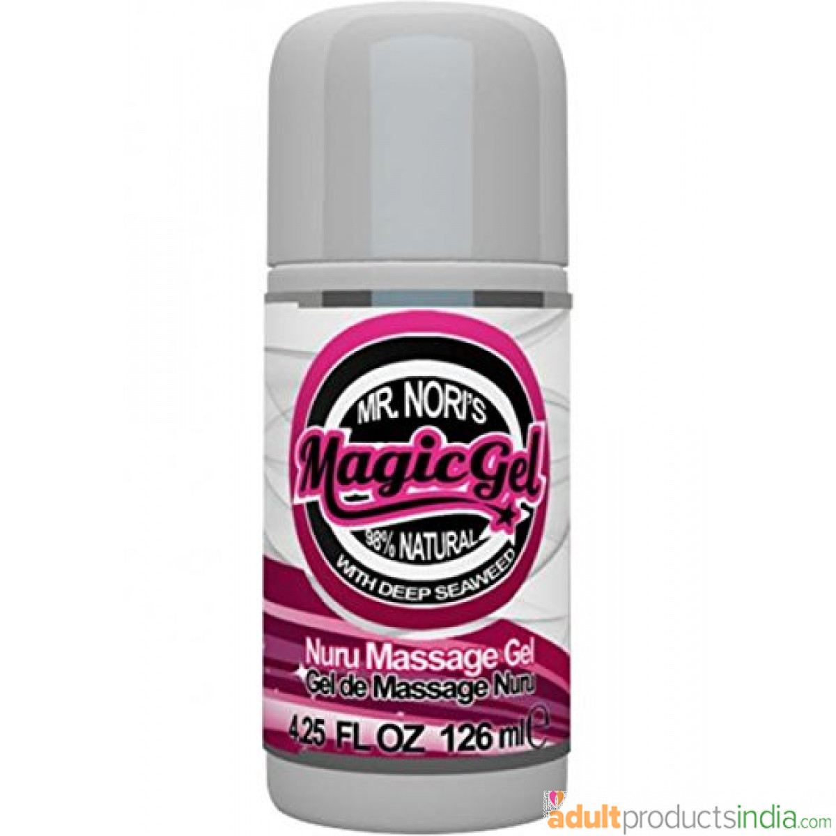 Mr Nori Magic Gel Nuru Massage Gel Authentic