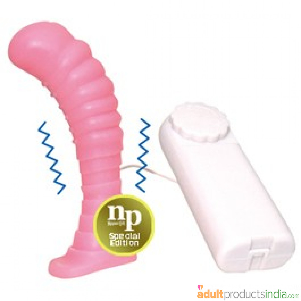 NPG - Red Fish Vibrator