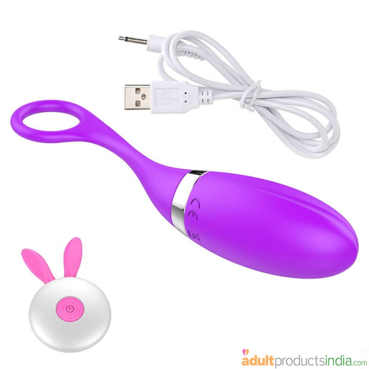 Nemo Wireless Vibrating Egg For Women | Adult Products India