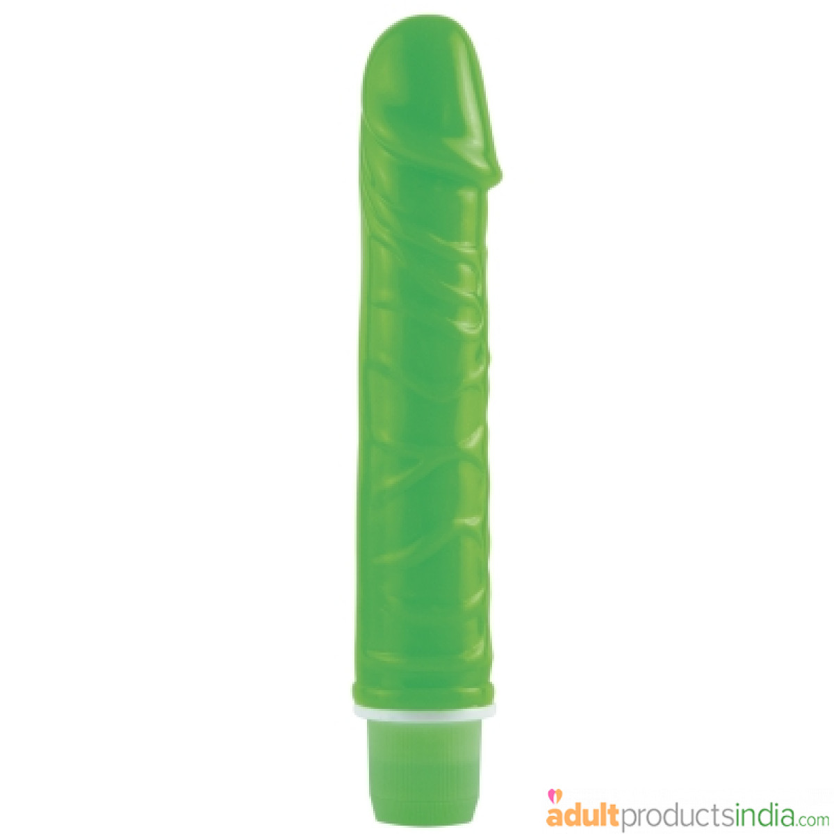 Neon Gems Green