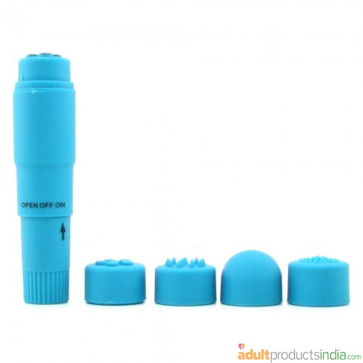 Neon - Luv Touch Mini Mite Blue