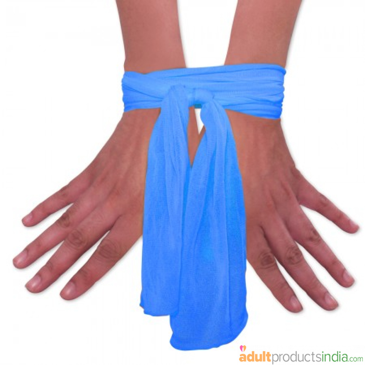 Neon - nylon love ties 3 blue ties