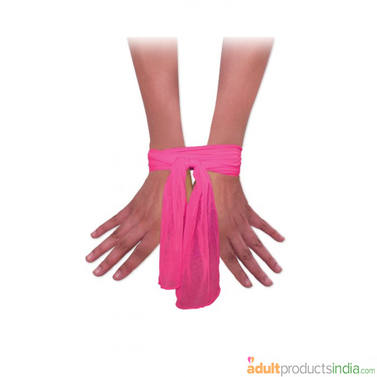 Neon - nylon love ties 3 pink ties