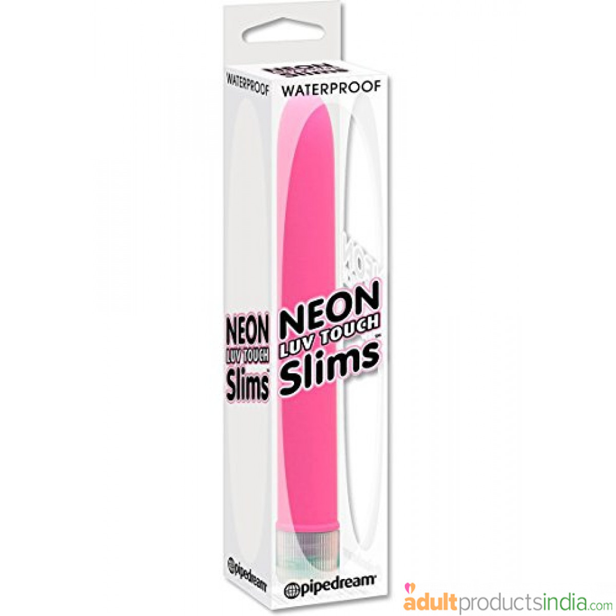Luv Touch Slim Pink by Neon