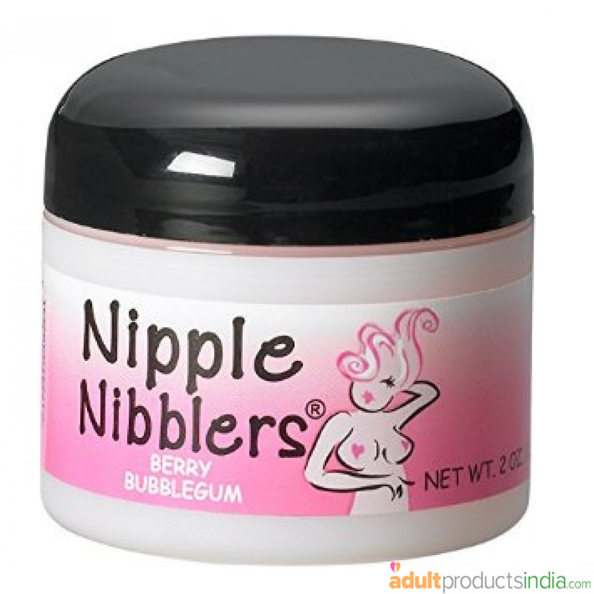 Nipple Nibblers Berry Bubblegum