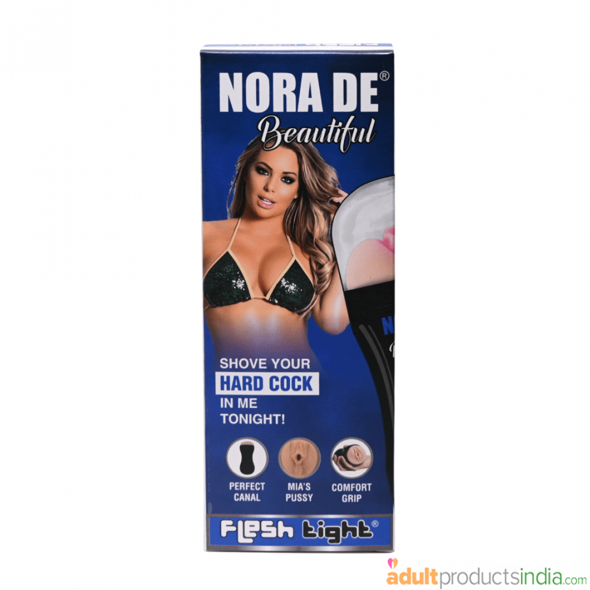 Nora De Masturbator Cup