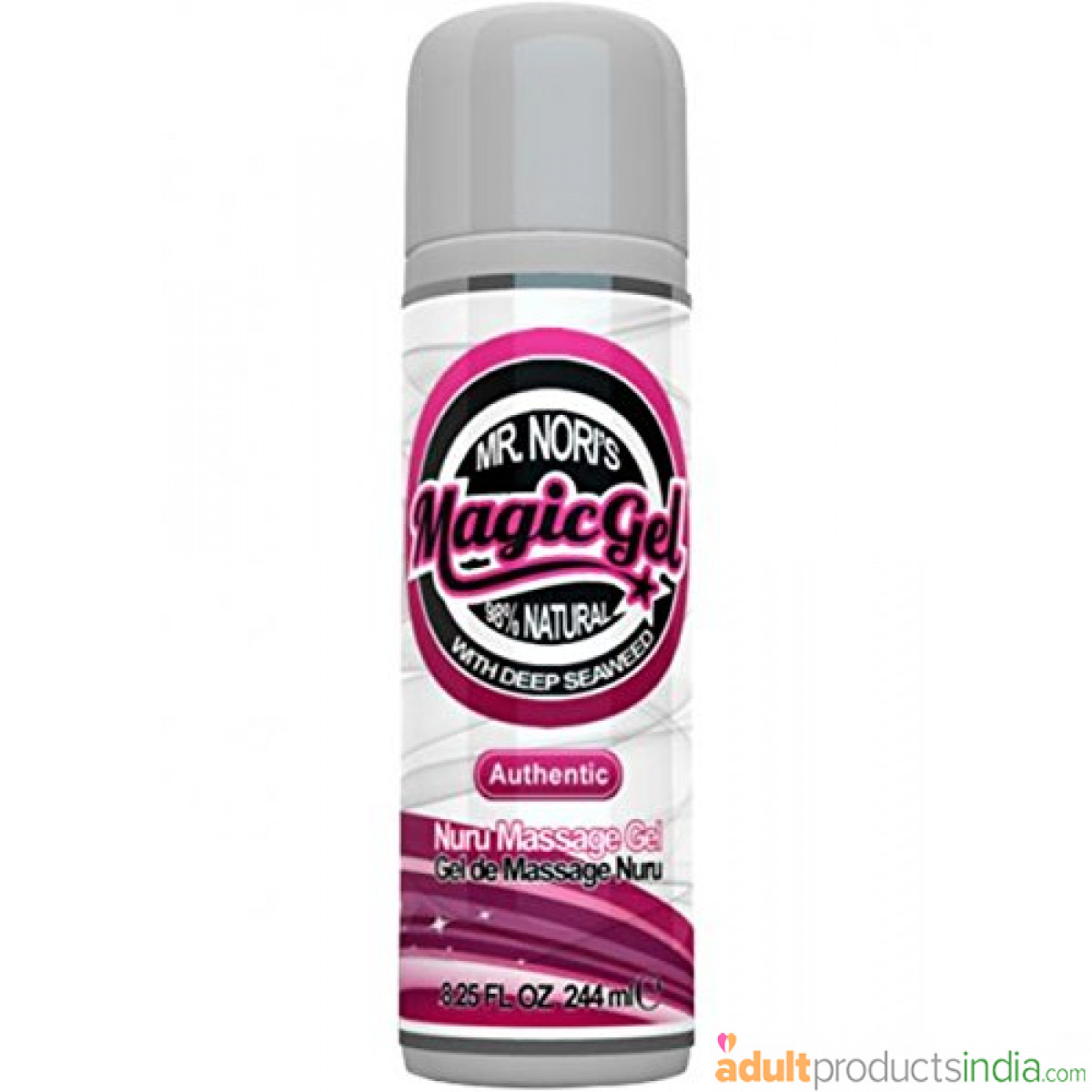 Nuru Massage Gel Authentic