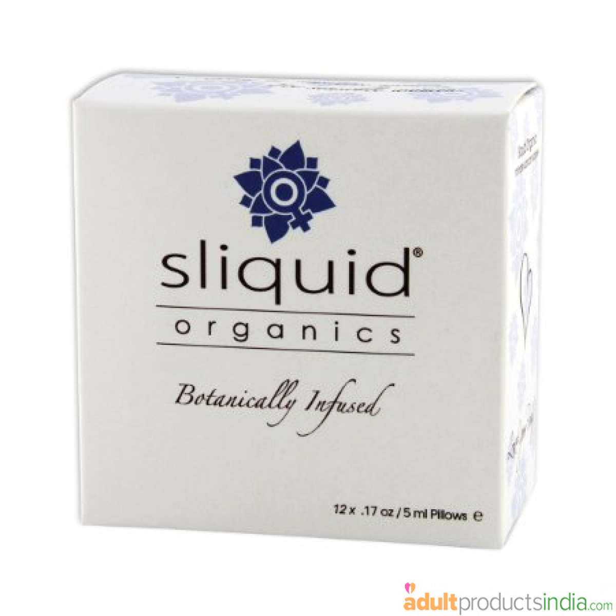 Sliquid Organics Lube Cube