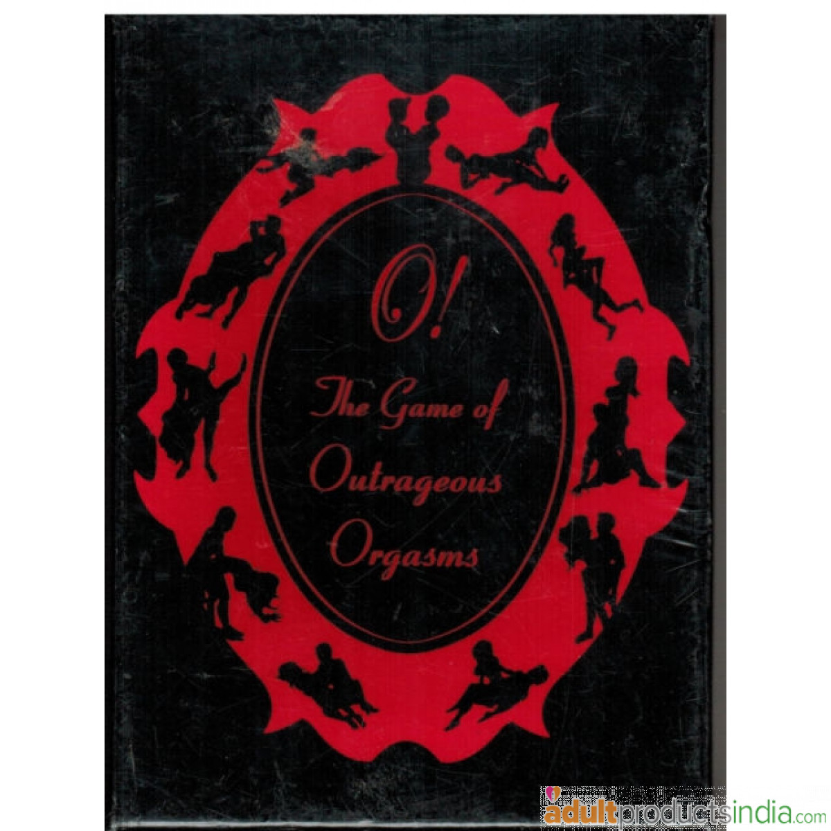 O! The Game of Outrageous Orgasm