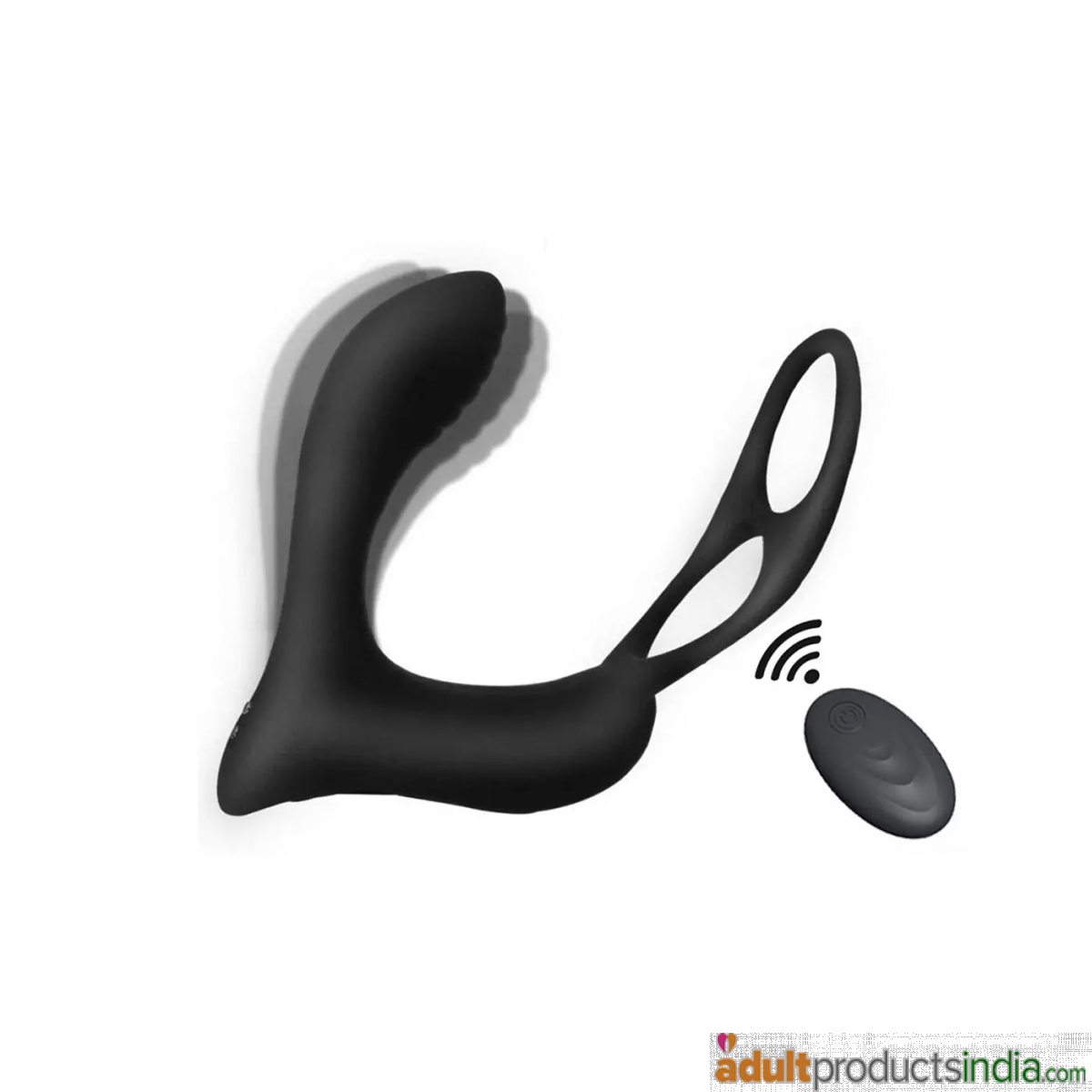 Wireless Remote Control Prostrate Massager Dildo 