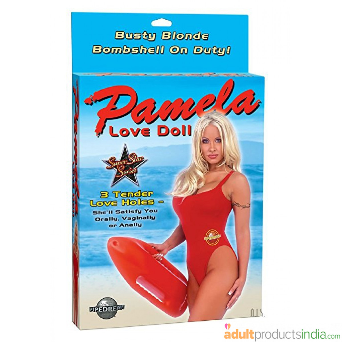 Pamela Anderson Love Doll 