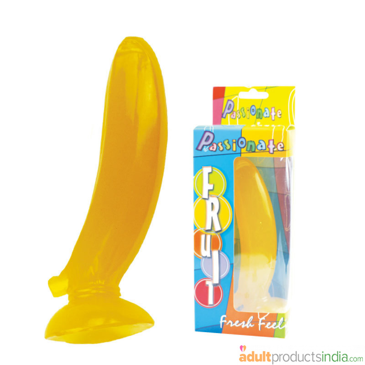 Passionate Fruit Banana