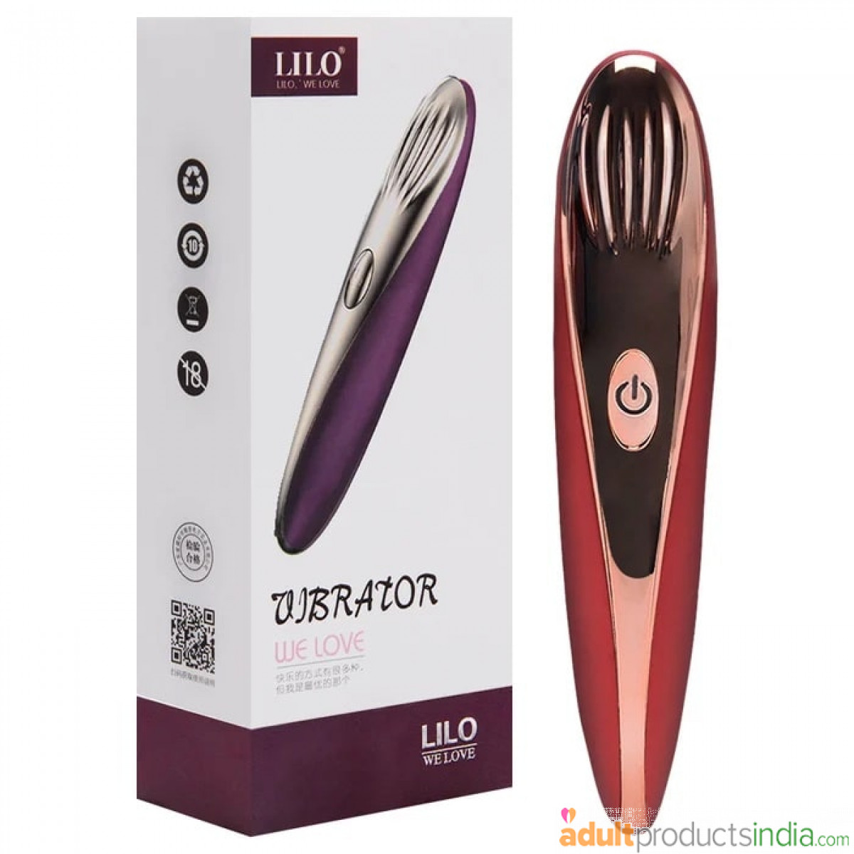 Pen Vibrator for Women 