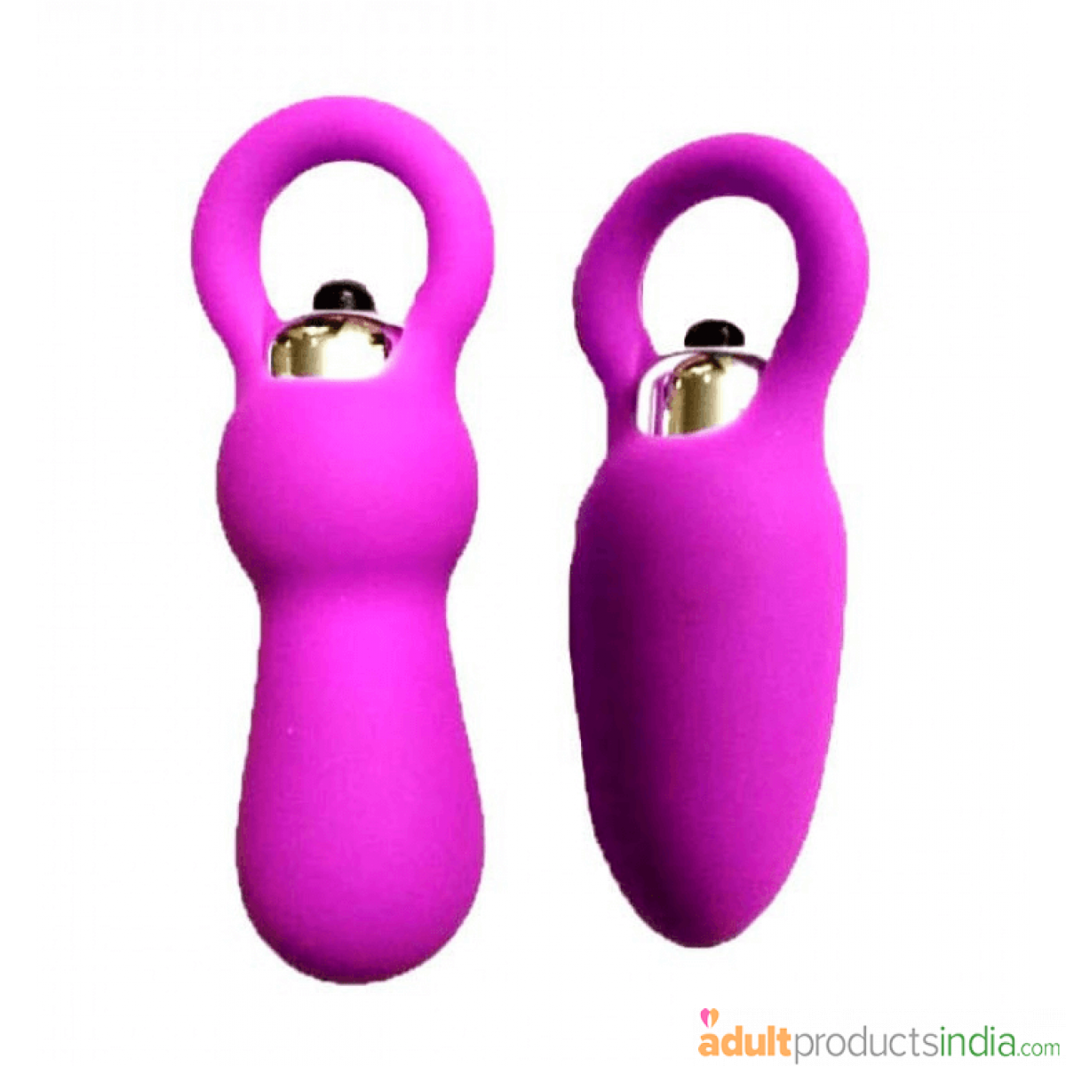 Pocket Vibrator - Purple