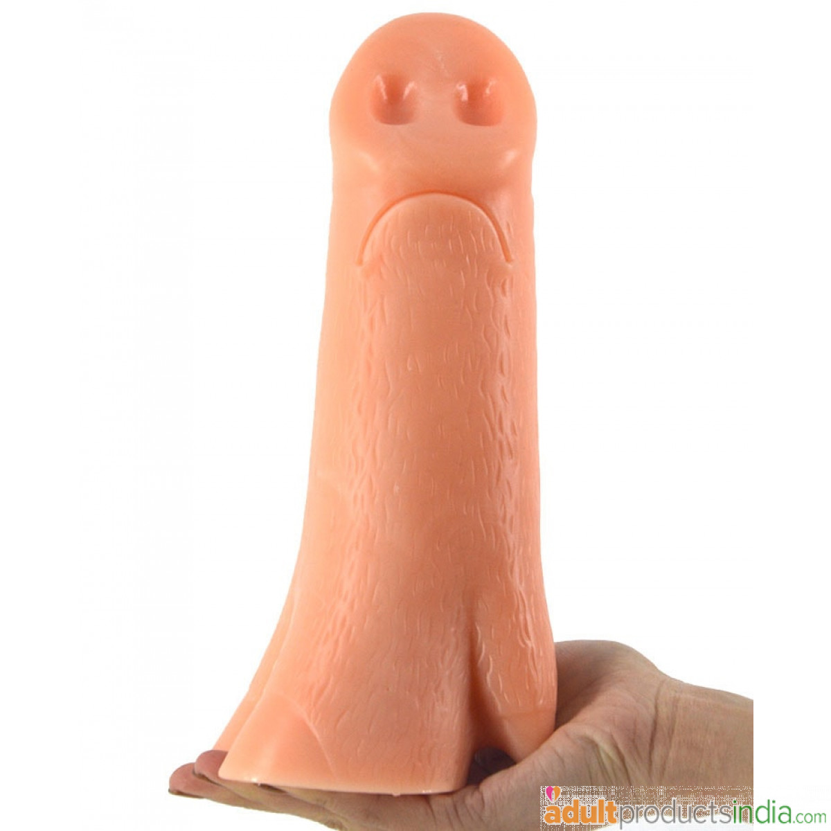 Pig Nose Suction Cup Plug - Flesh
