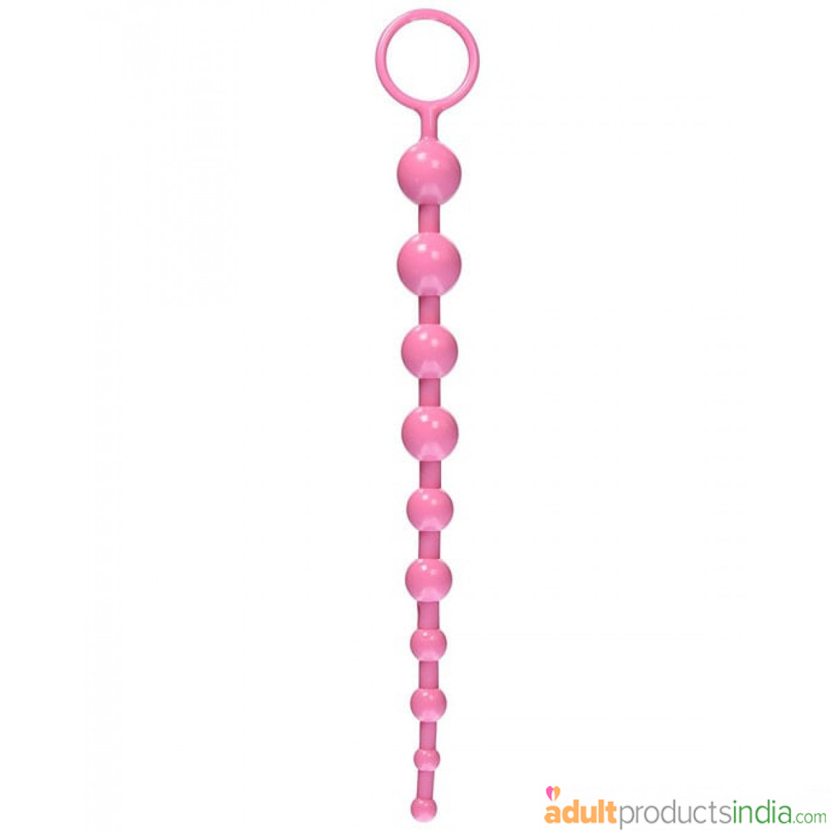 Anal beads pink