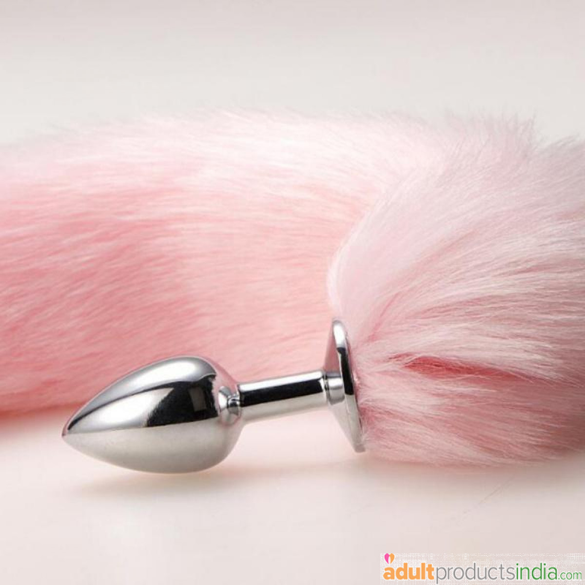 Fox Tail Smooth Anal Plug for Woman And Men 