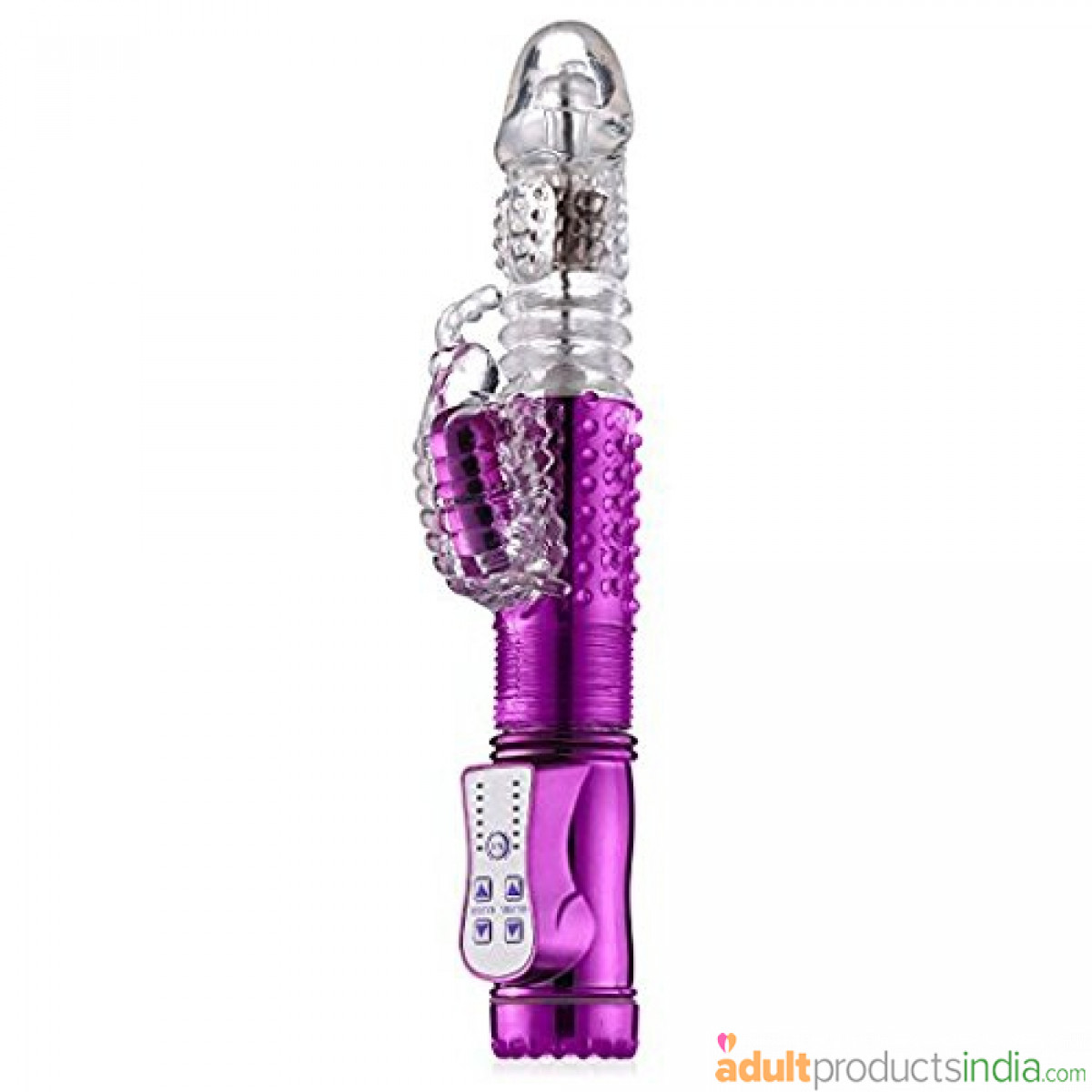 Pink Rabbit Vibrator