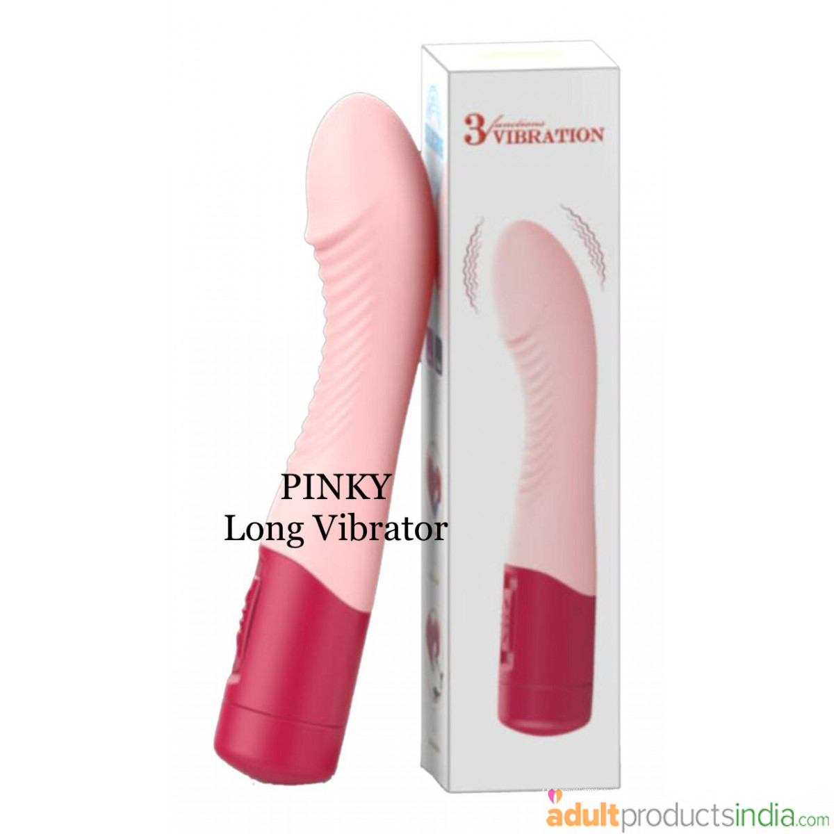 Pinky G Spot Vibrator For Women 