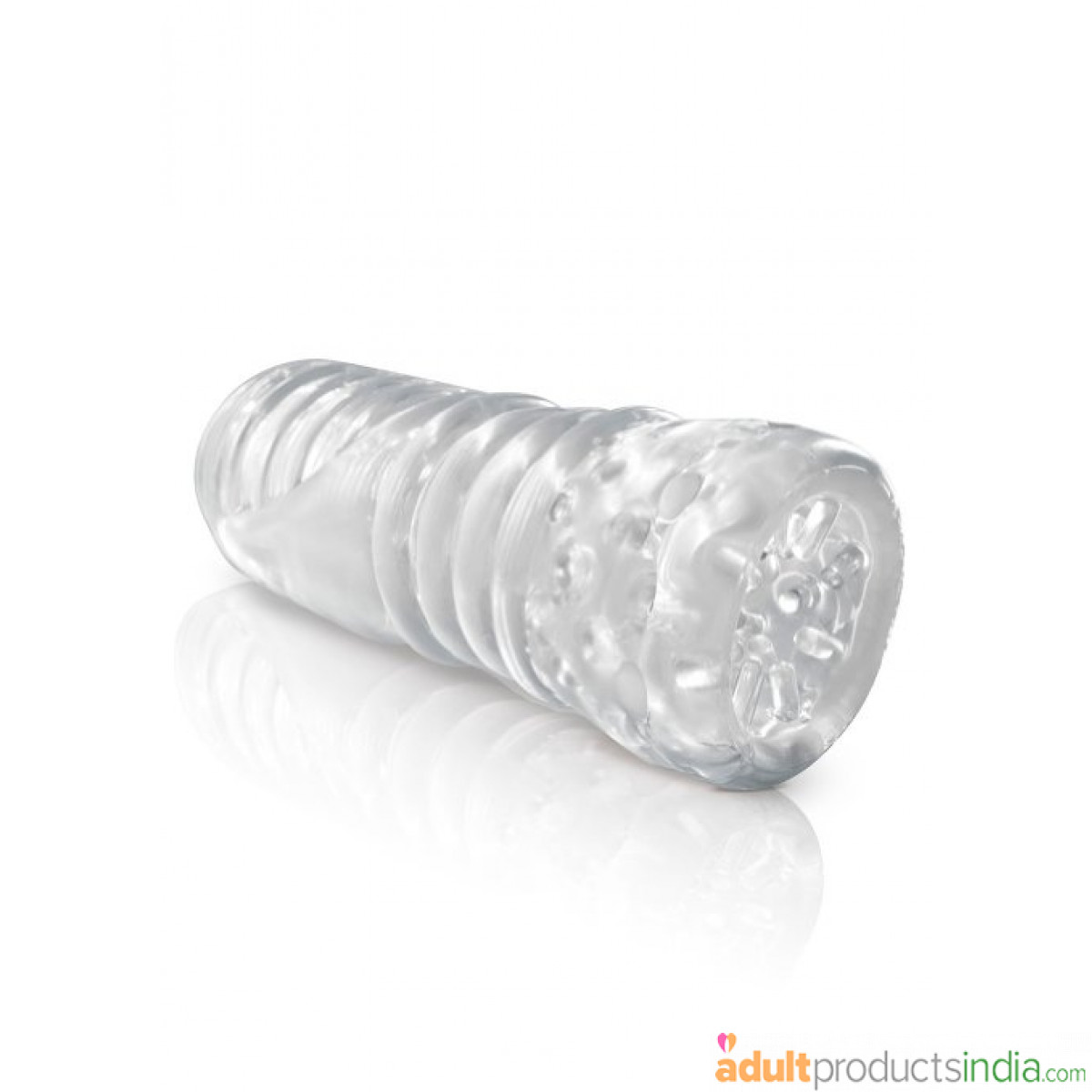 Pipedream Extreme -  Crystal Clear Tickler