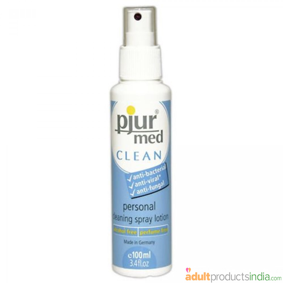 Pjur Medium Clean Spray