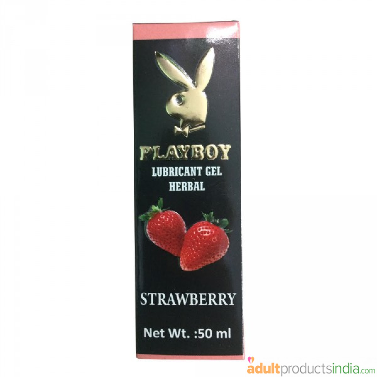 Playboy Lube - Strawberry