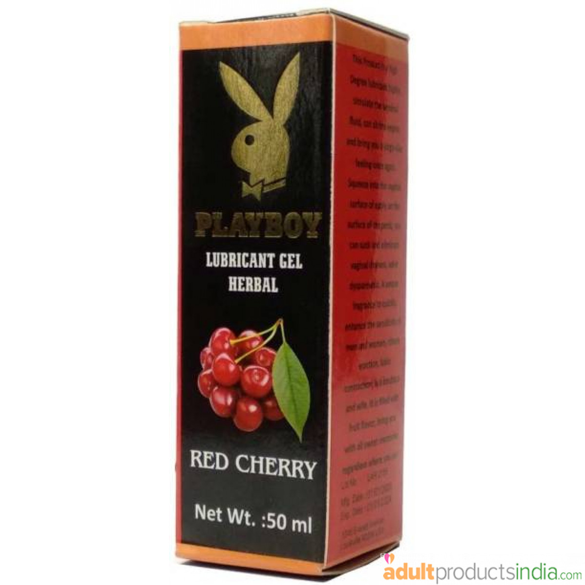 PLAYBOY LUBE - Red Cherry