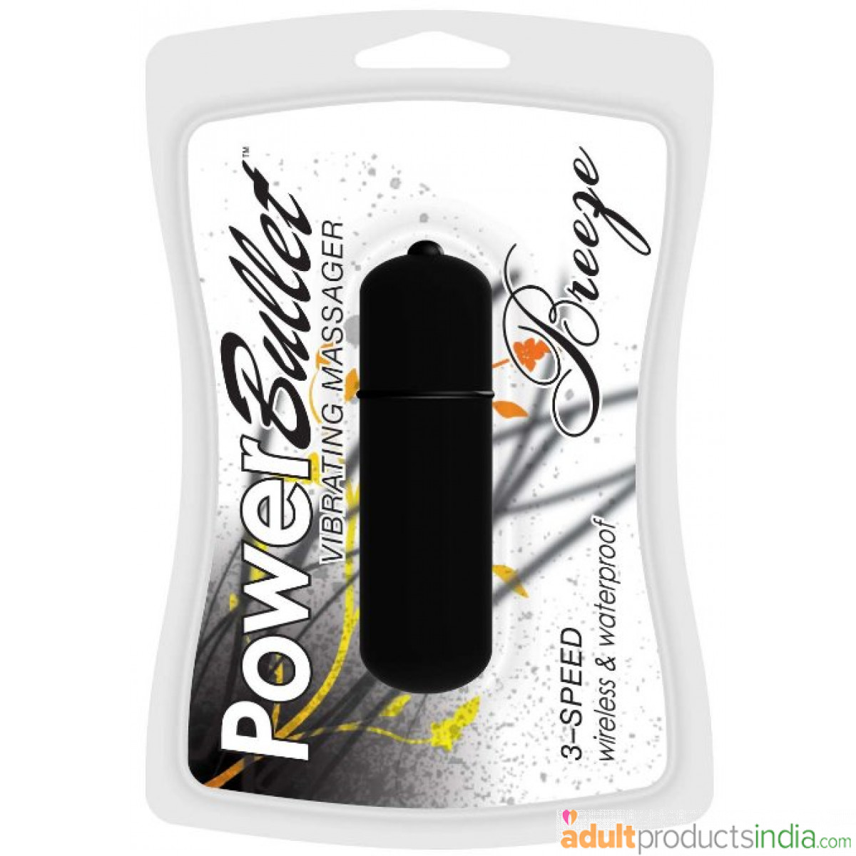 BMS - Power Bullet Breeze Black
