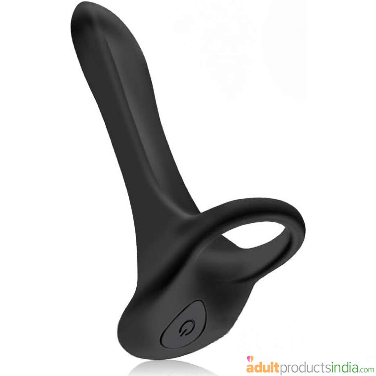 Couple G-Spot with Cockring & Vagina Clitoris Stimulator