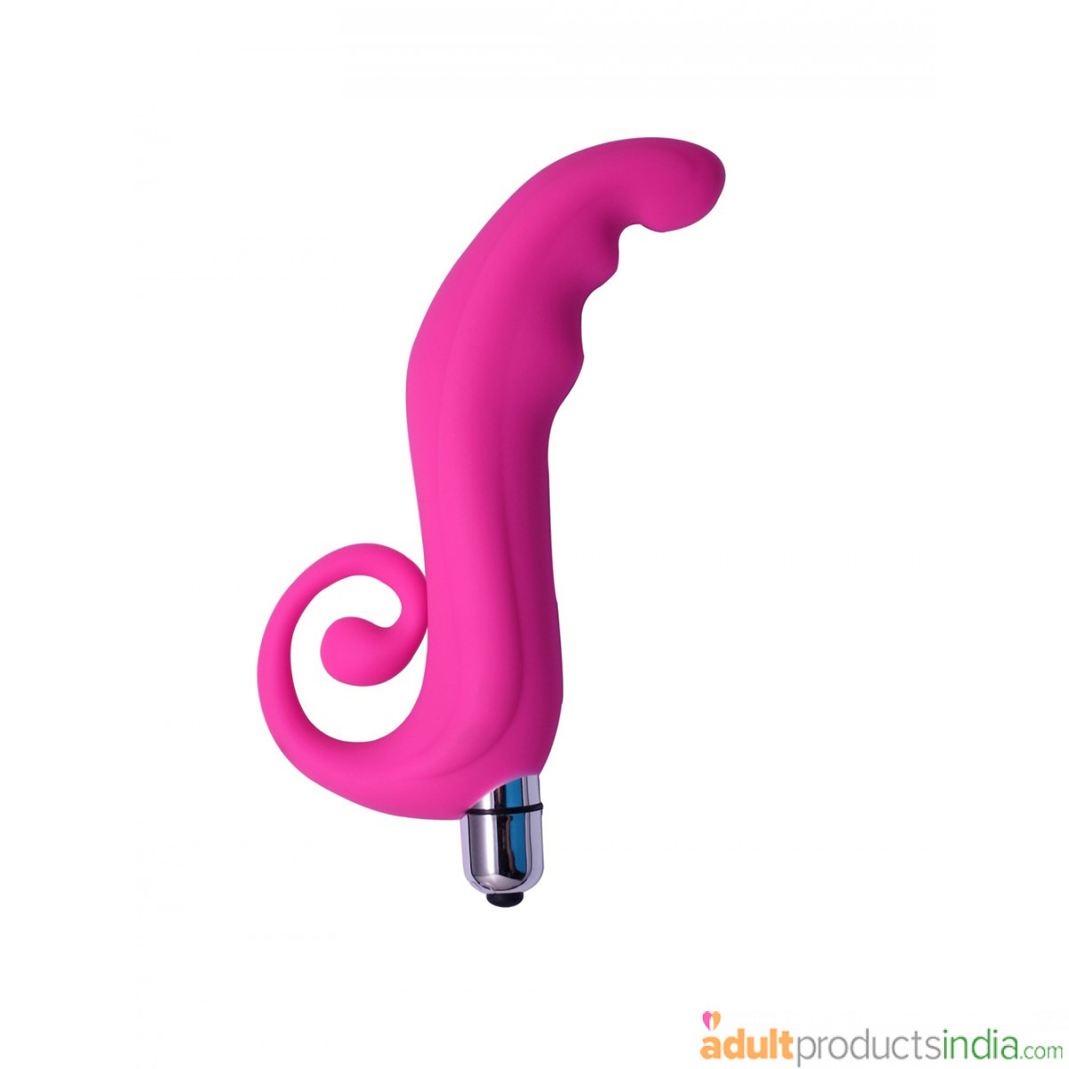 Premium Silicone Vibrator IV