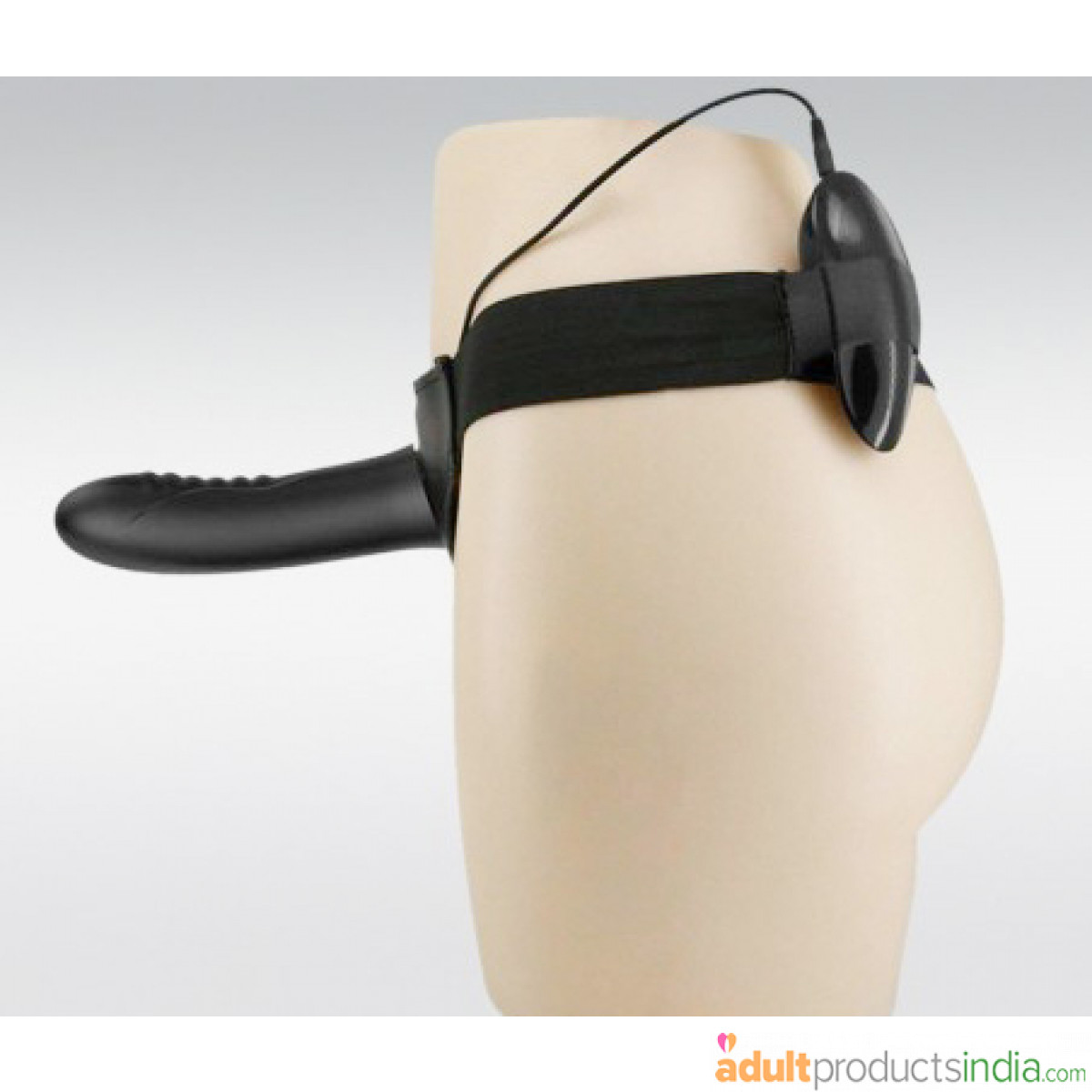 Pretty Love Marvin 7.2 Inch Strap-On Dildo