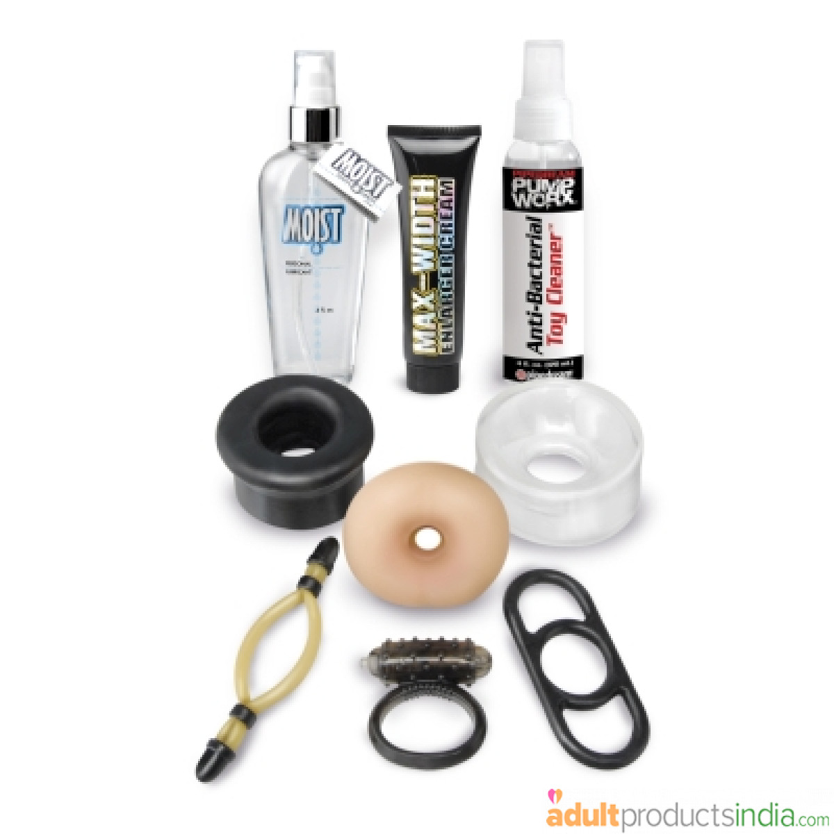 Pump Worx Accessory Kit