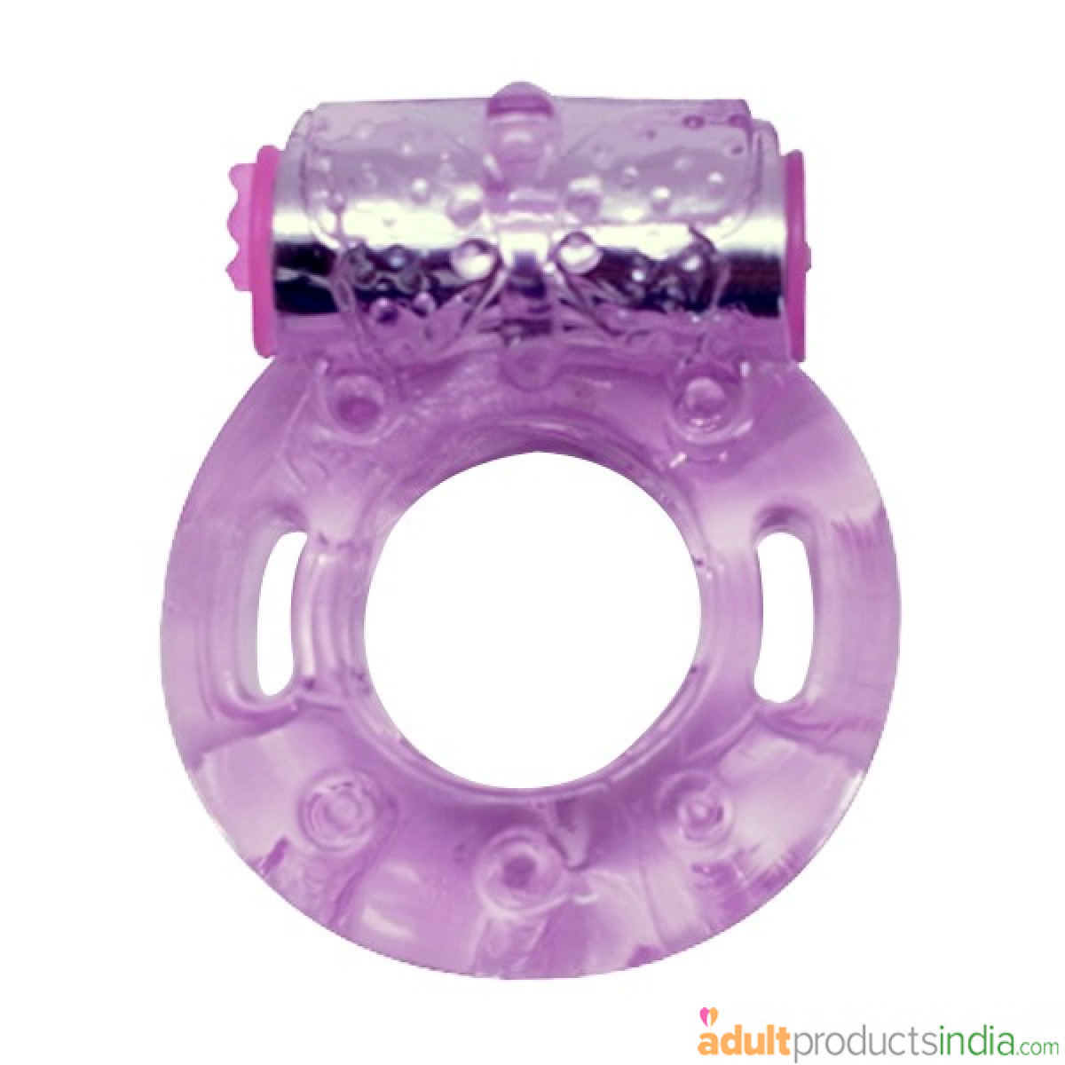 Single Speed Butterfly Cock Ring