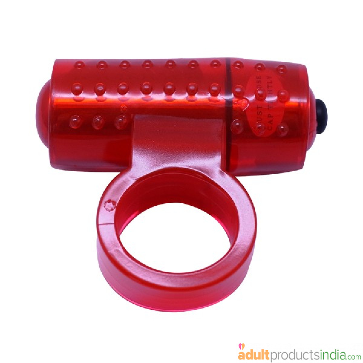 Super Strong Vibrating Cock Ring