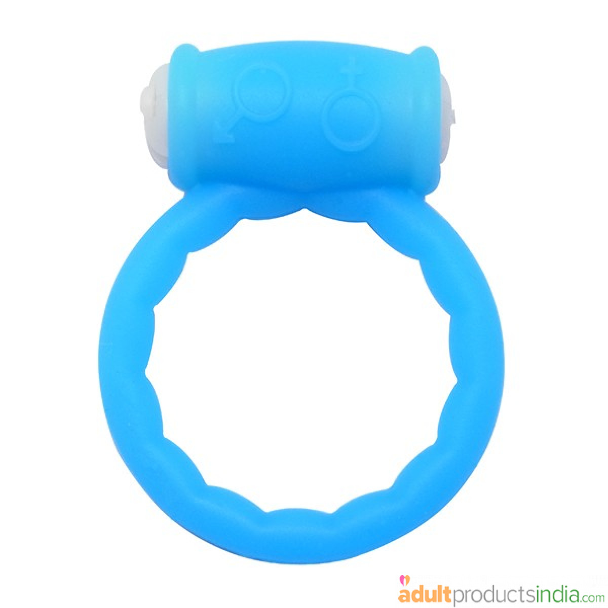 Silicone Vibrating Cock Ring