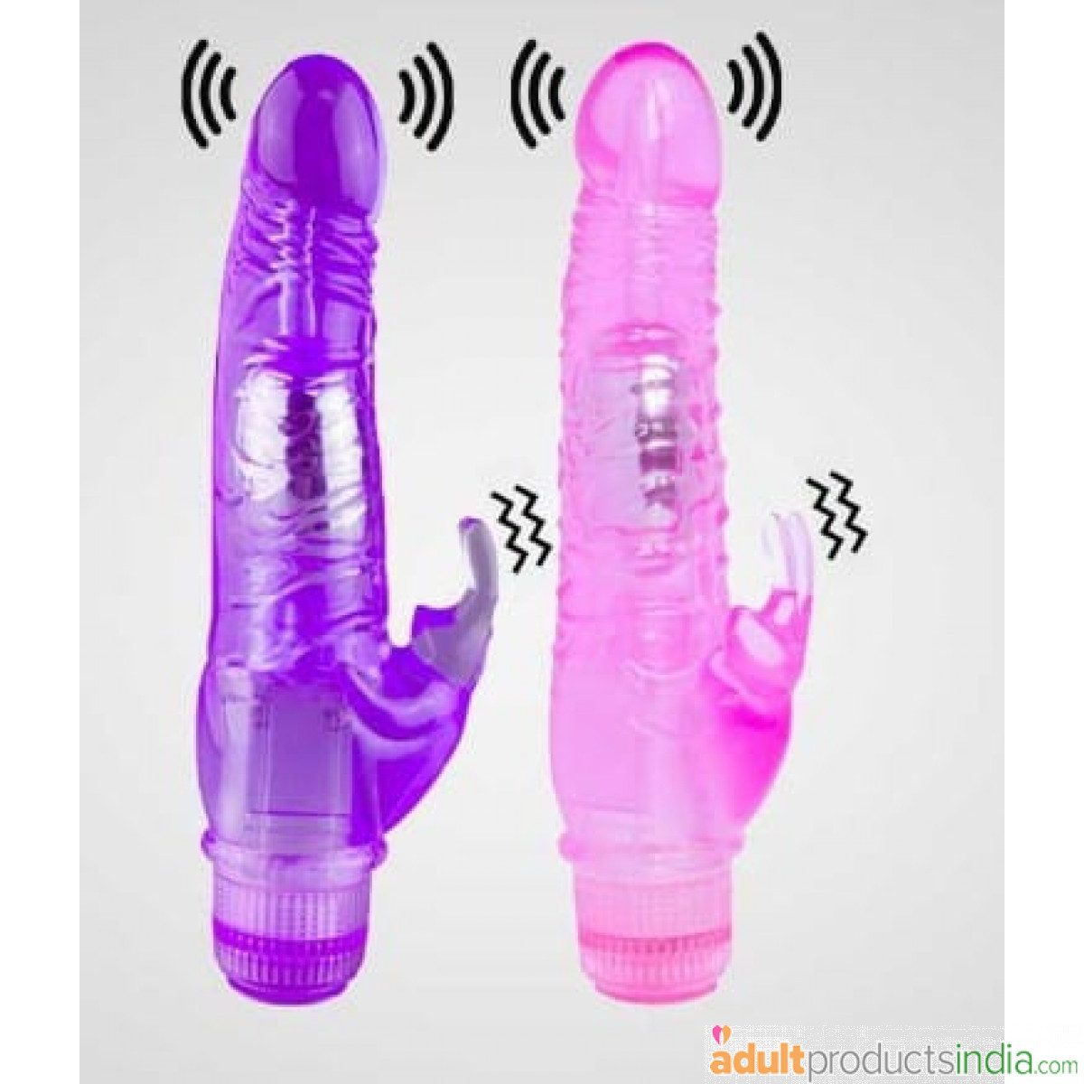 Rabbit Double Stimulating Vibrator 