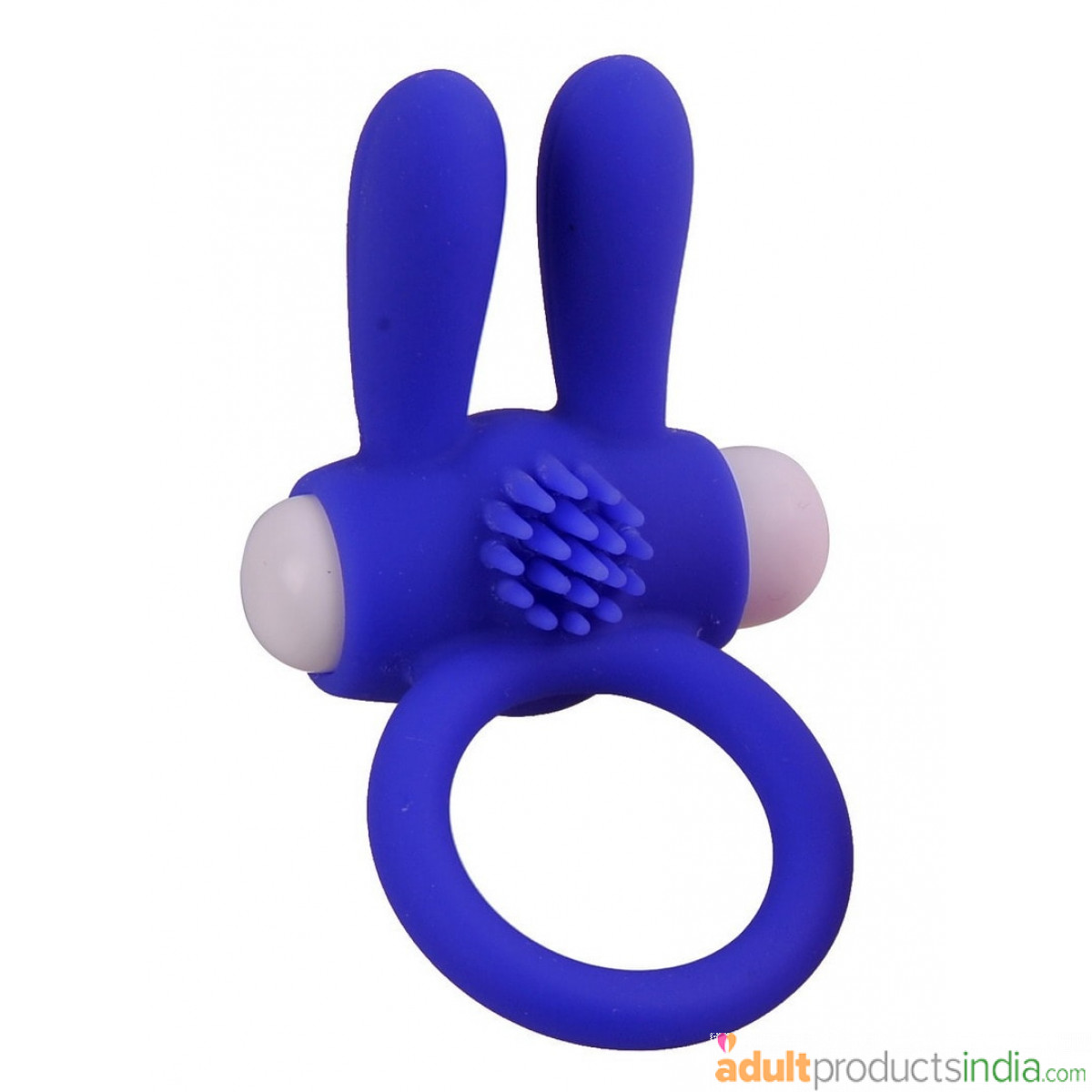 Rabbit Double Ears Cock Ring