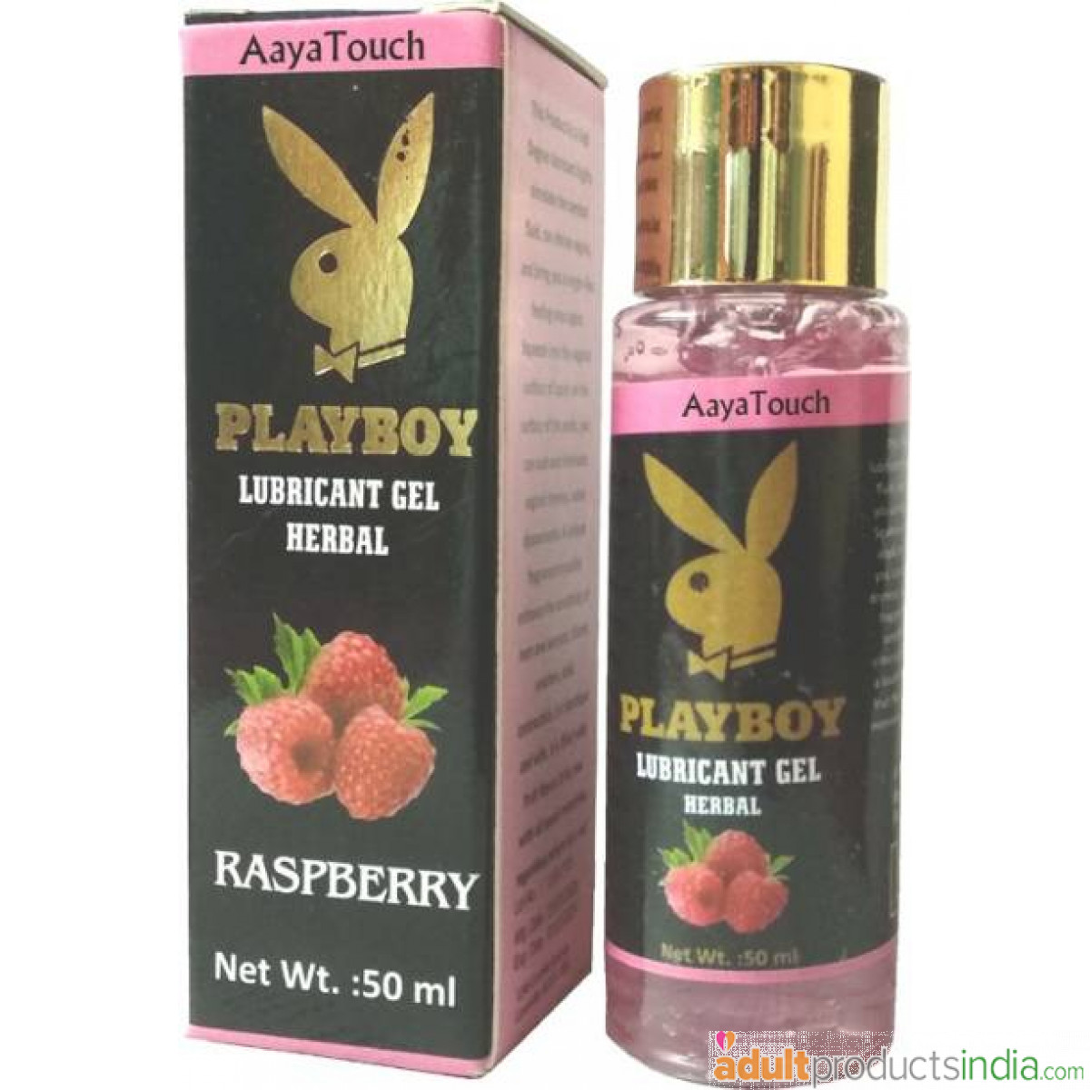 Playboy Lube - Raspberry 