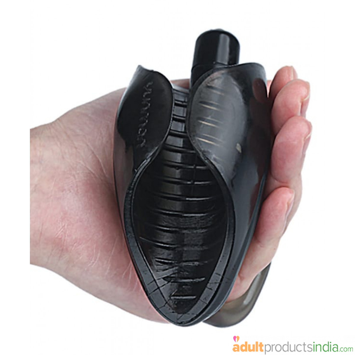 Rechargeable Reusable Hands Free Automatic Stroker Male Masturbator 