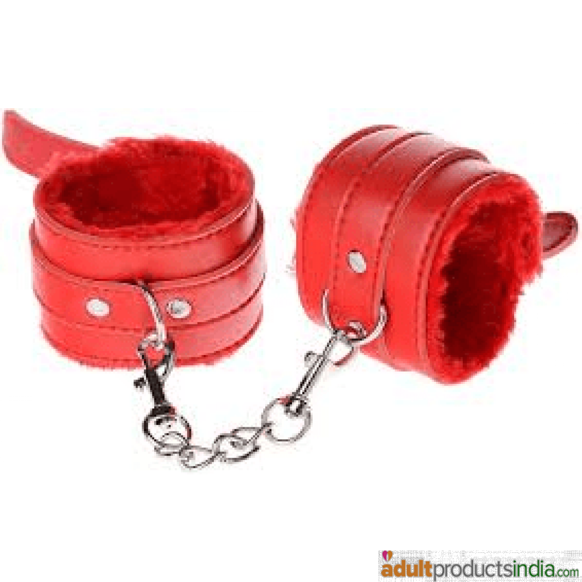 Lux Hand Restraints Red