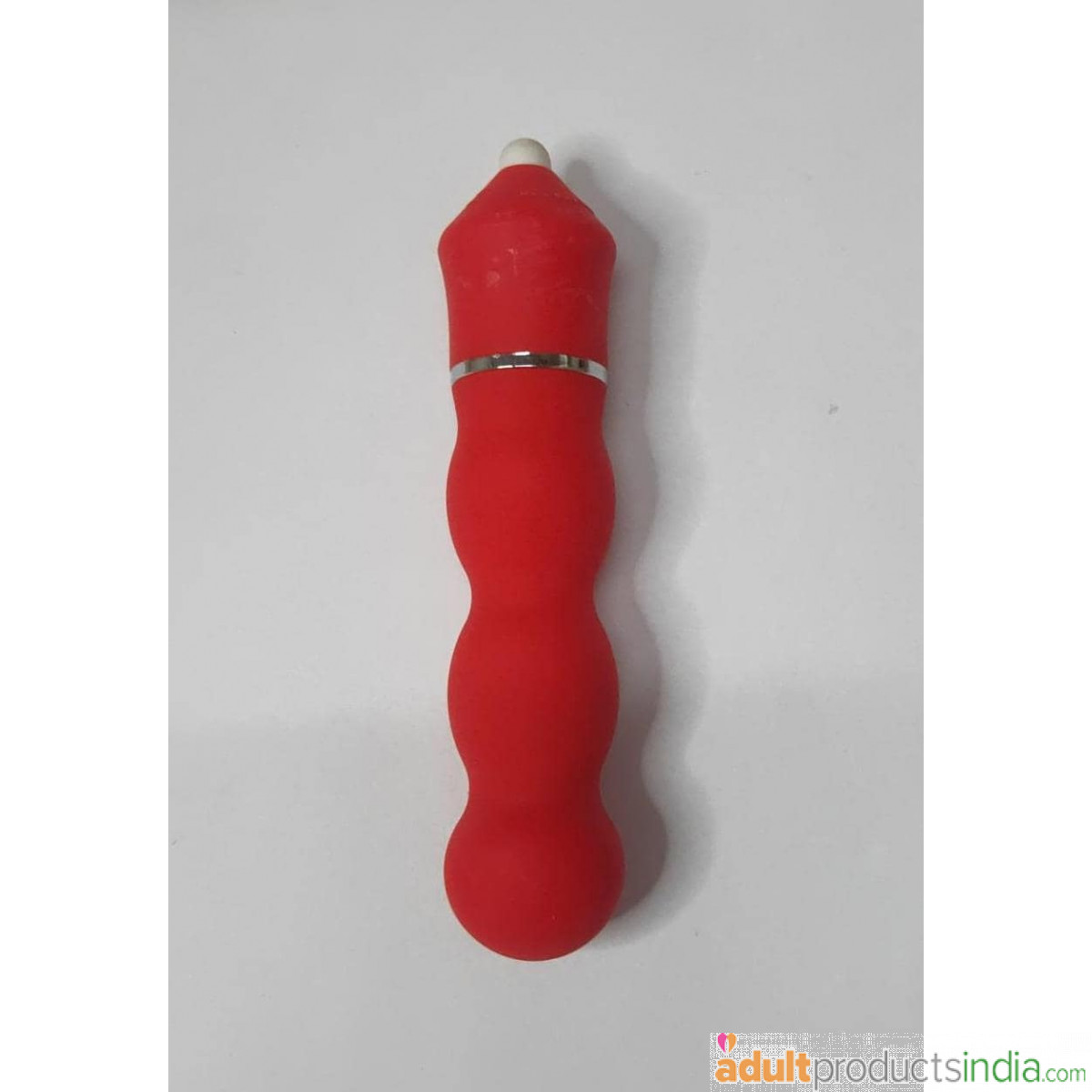 Loving world (Velvet Touch) Vibrator - Red