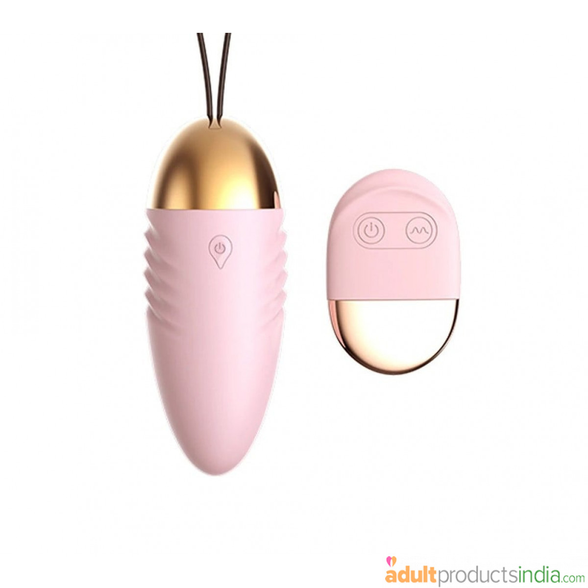Mobile APP & Wireless Gold Control Vibrator For Female