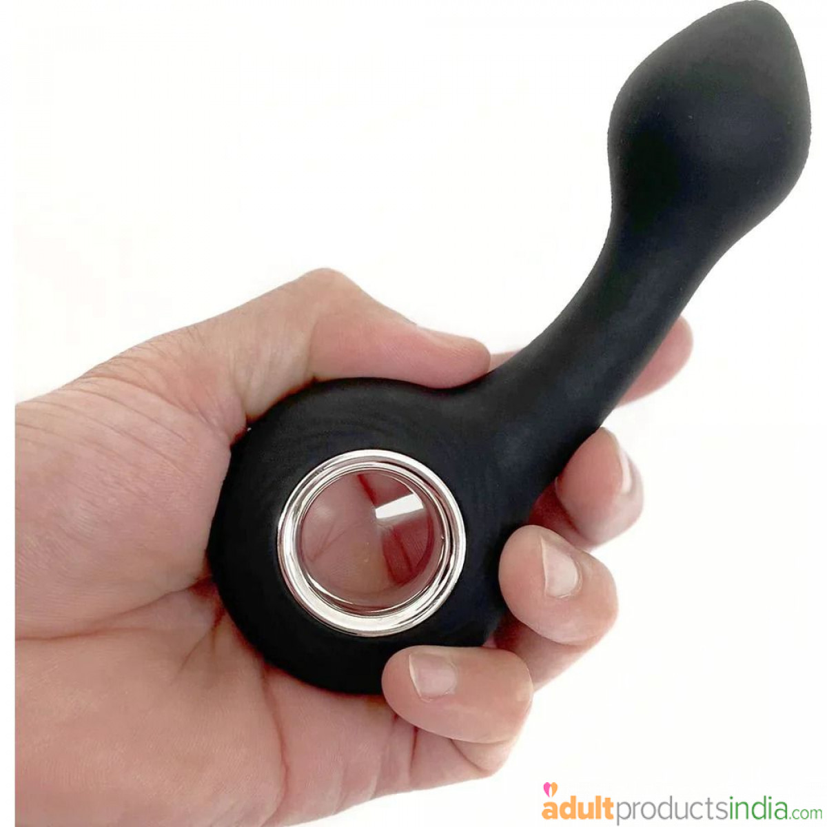 VERS G-Spot Vibrator Black 