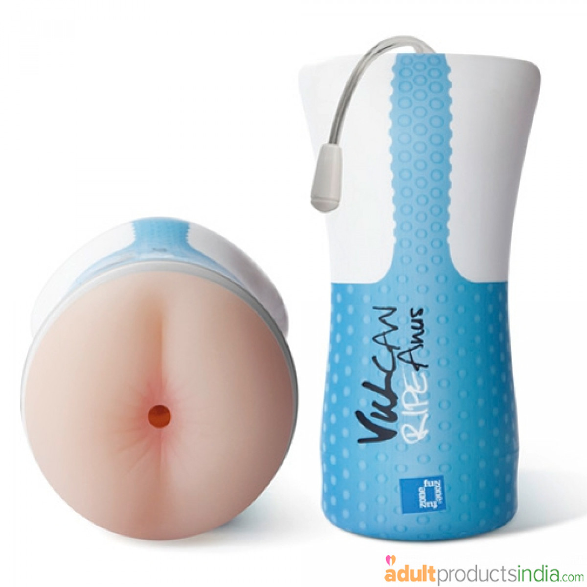 Fun Zone - Ripe Anus