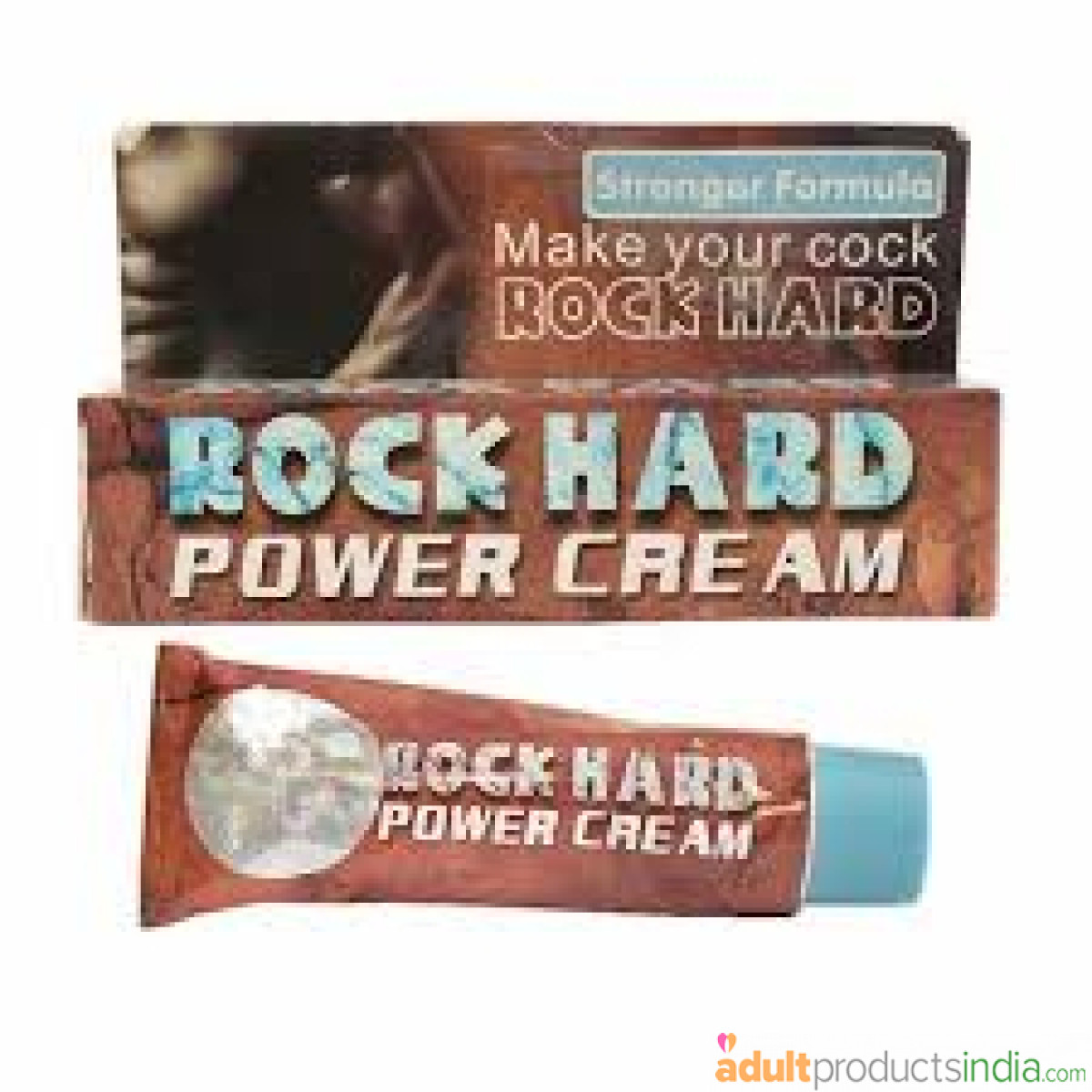 Rock Hard Penis Enlargement Cream