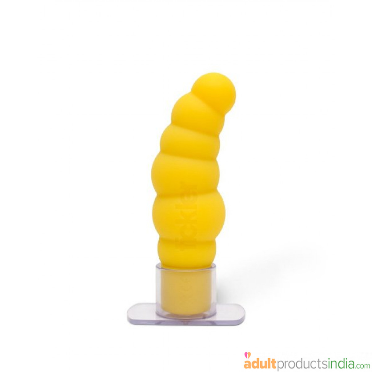 Toyfriend - Curvy Yellow